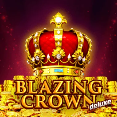 ThePokies – Blazing Crown Deluxe