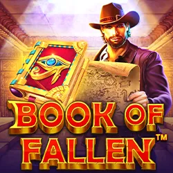 ThePokies – Book Of Fallen